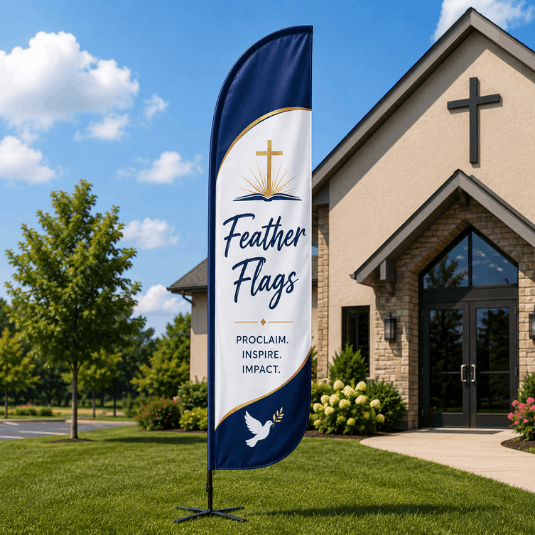Feather Flags
