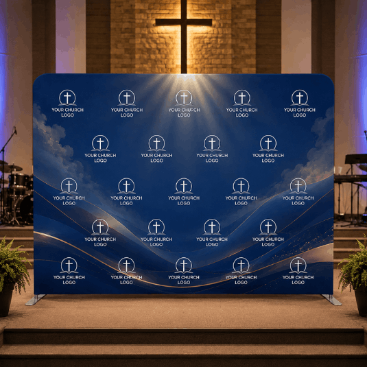 Step & Repeat Backdrops