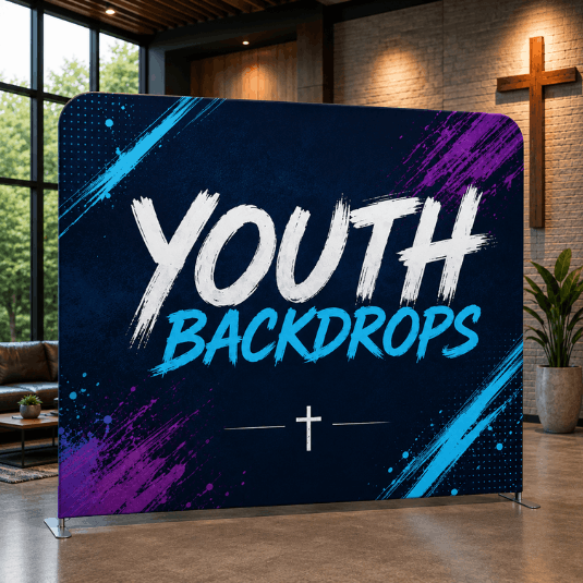 Youth Backdrops