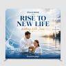Baptism Backdrop