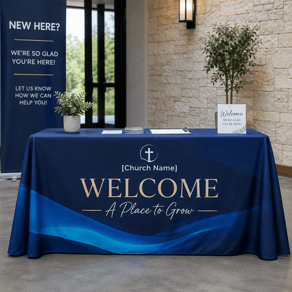 Church Table Covers