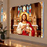 Church Wall-Mounted SEG Light Box