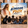 Church Youth Backdrop