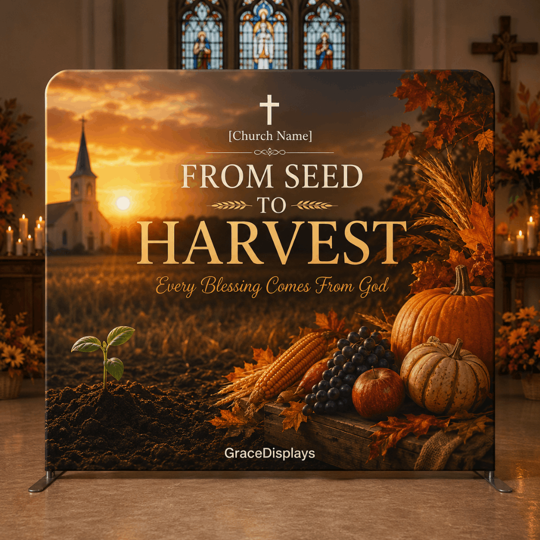 Fall Festival Banner