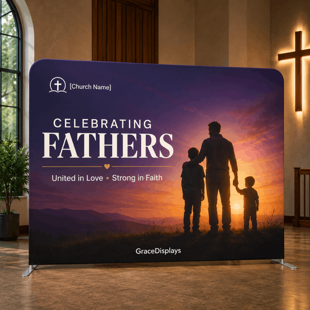 Father's Day Display