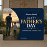 Father's Day Photo Backdrop