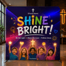 Kids Ministry Display