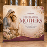 Mother’s Day Backdrop