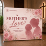 Mother’s Day Photo Backdrop