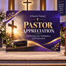 Pastor Appreciation Straight Backdrop