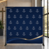 Step and Repeat Event Media Wall Backdrop
