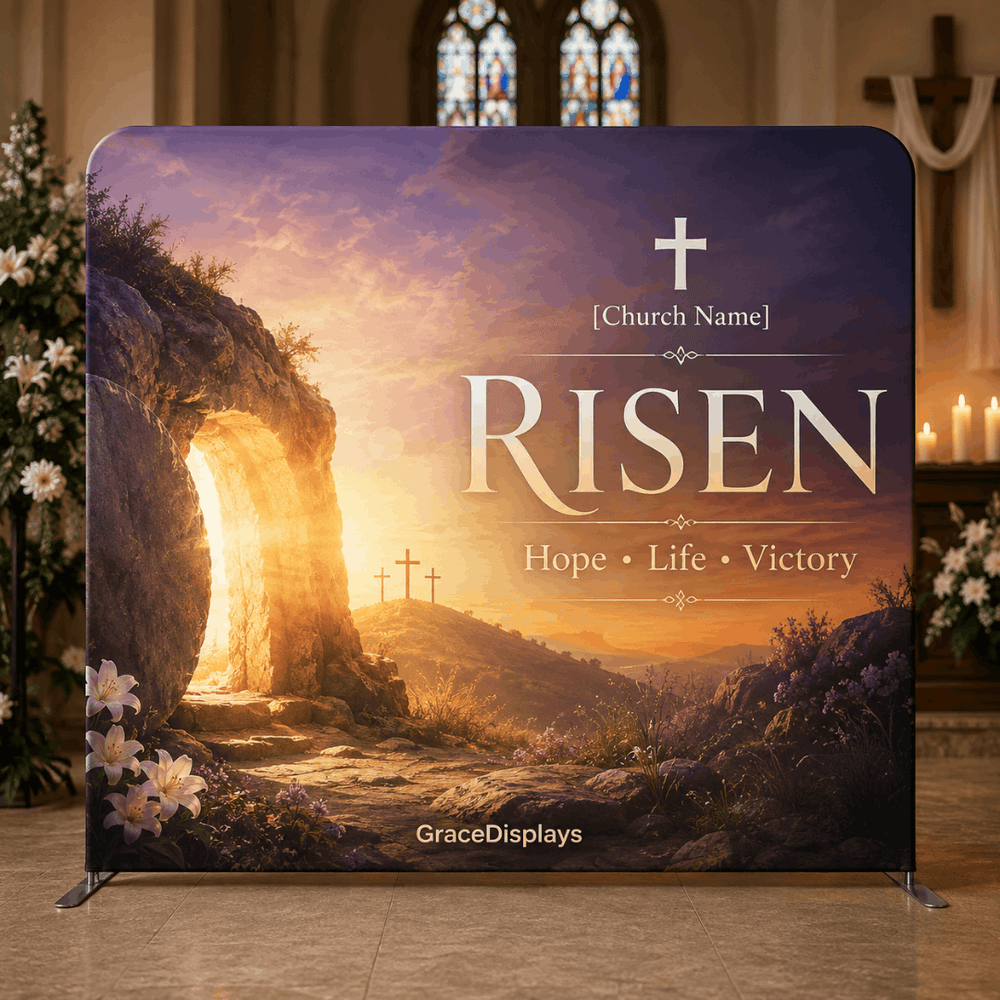 Easter Display
