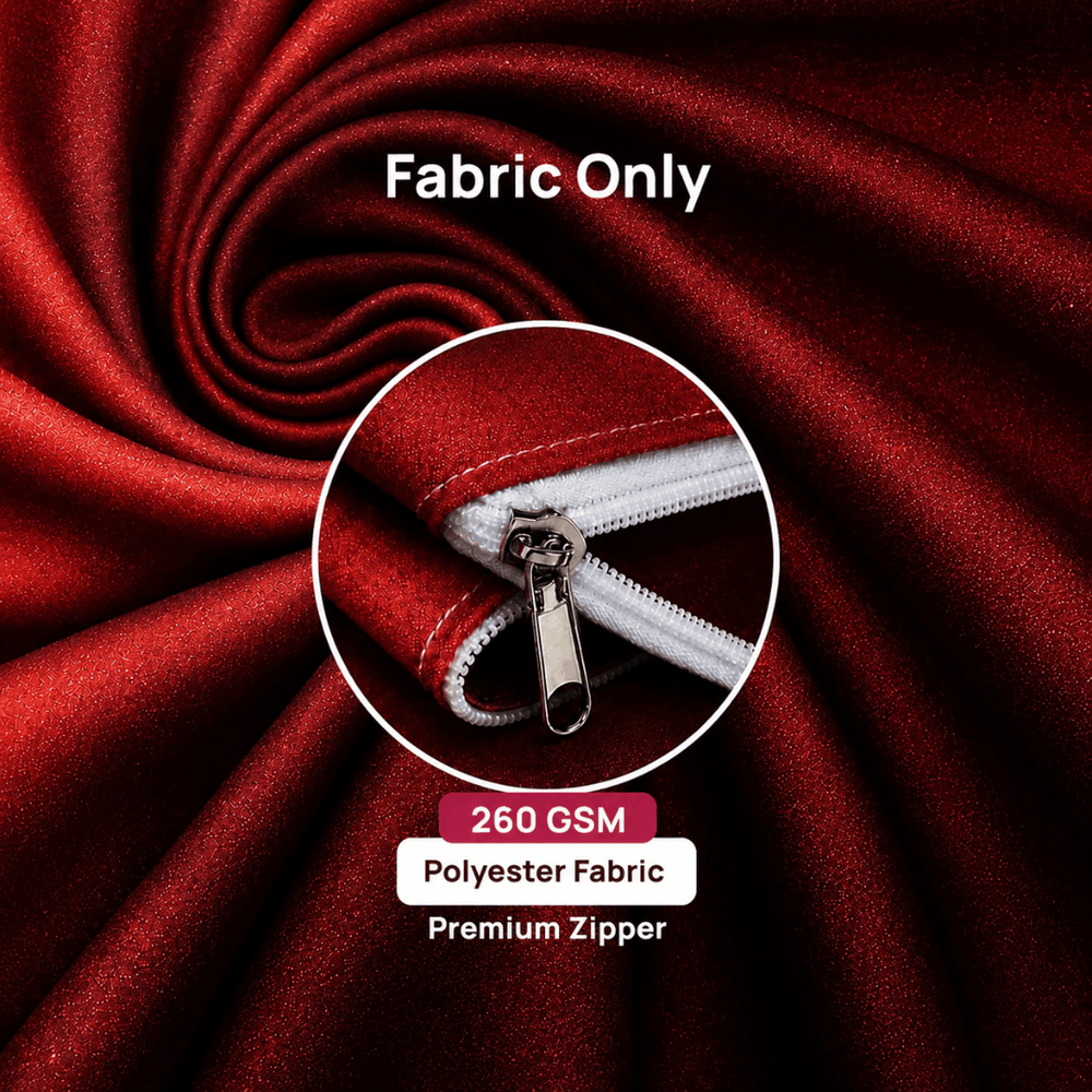 Christmas Backdrop – Model 1 – Straight Tension