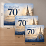Church Anniversary Backdrop – Model 4 – Straight Tension