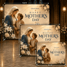 Church Mother’s Day Backdrop – Straight Tension
