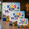 Kids Ministry Backdrop – Model 5 – Straight Tension