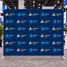 Step and Repeat Backdrop