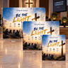 Youth Ministry Backdrop – Model 5 – Straight Tension