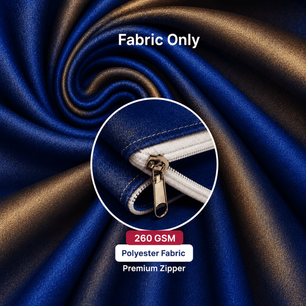 Christmas Backdrop – Model 2 – Straight Tension