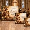Church Father's Day Backdrop – Straight Tension