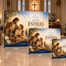 Father's Day Backdrop – Model 1 – Straight Tension