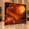 Halloween Backdrop – Straight Tension