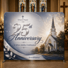 Anniversary Backdrop – Straight Tension Fabric
