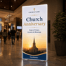 Backlit SEG Fabric Display Frame – 3.15 Inch Depth