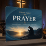 Church Backdrop – Straight Tension Fabric
