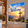Church Wall-Mounted SEG Light Box