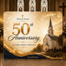 Anniversary Backdrop – Straight Tension Fabric