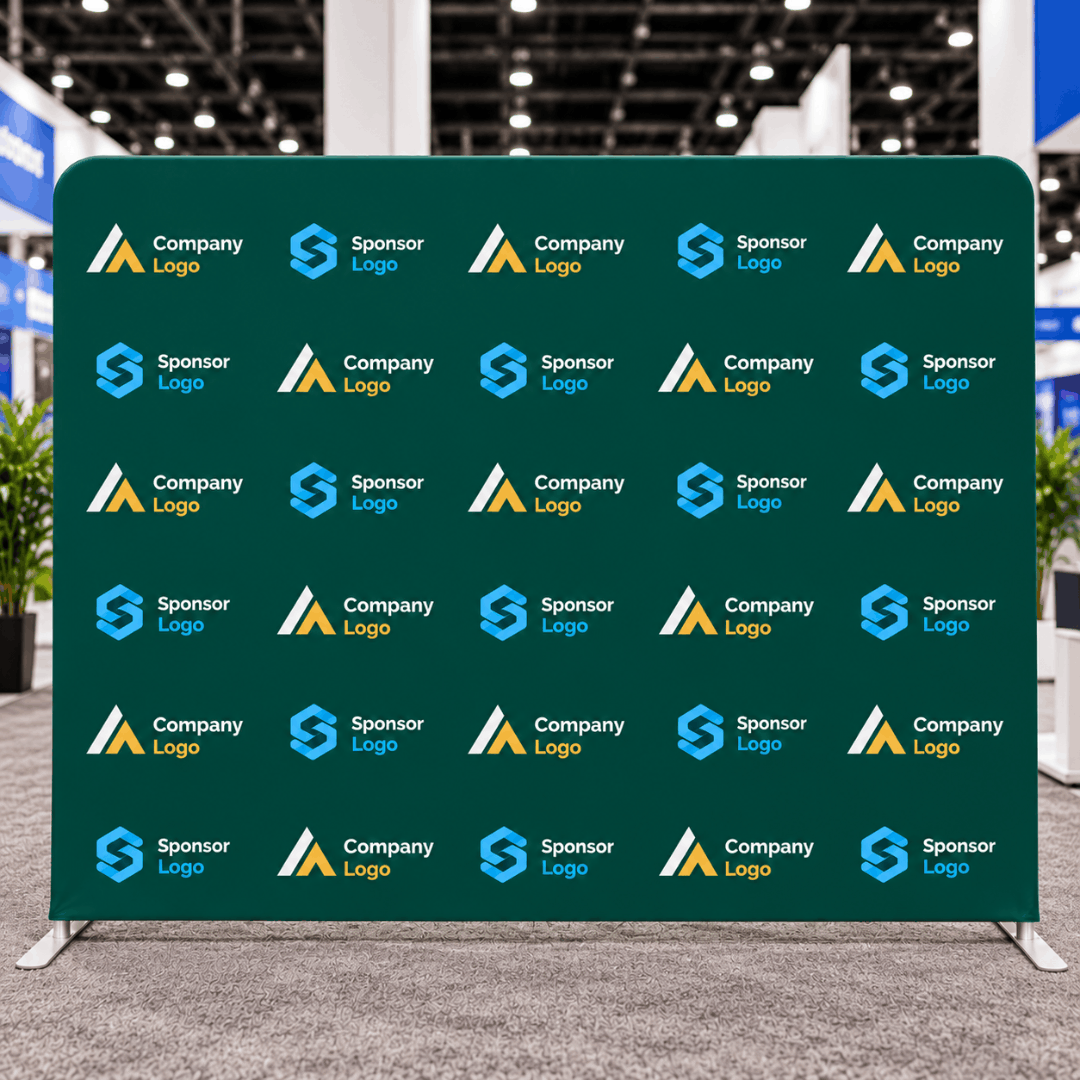 Step and Repeat Backdrop