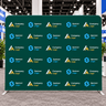 Step and Repeat Backdrop