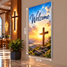 Church Wall-Mounted SEG Light Box