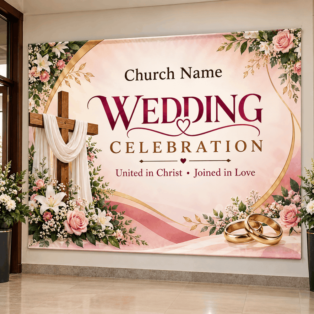 Heavy Duty Polyester Banner – Oxford Fabric Printing