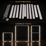 Backlit SEG Fabric Display Frame – 3.15 Inch Depth
