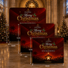 Christmas Backdrop – Model 1 – Straight Tension