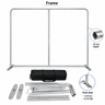 Church Backdrop – Straight Tension Fabric
