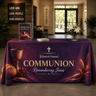 Church Table Covers
