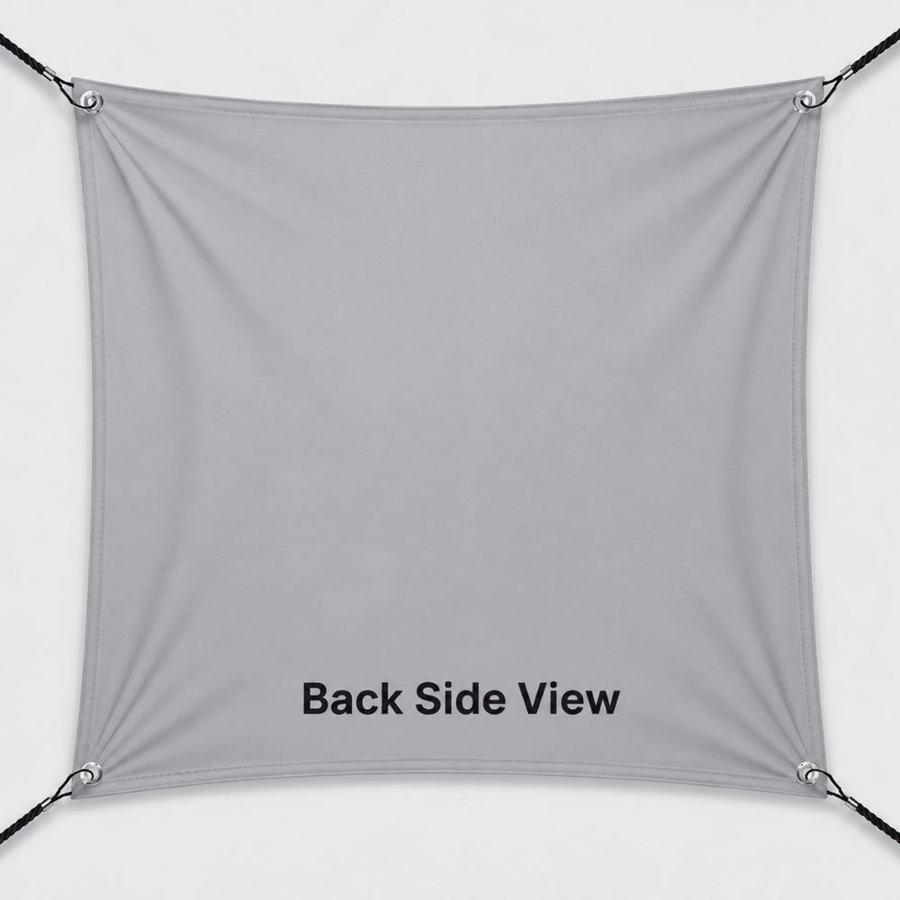 Polyester Fabric Banner – TrueKolor Eco-Friendly Wrinkle Free