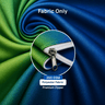 Curved Tension Fabric