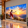 Church Wall-Mounted SEG Light Box