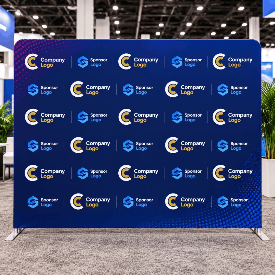 Step and Repeat Backdrop