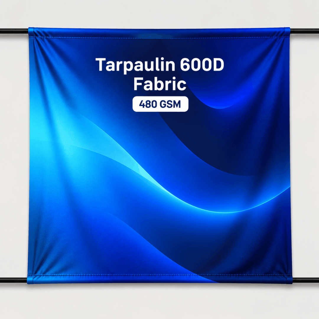 Heavy Duty Polyester Banner – Oxford Fabric Printing