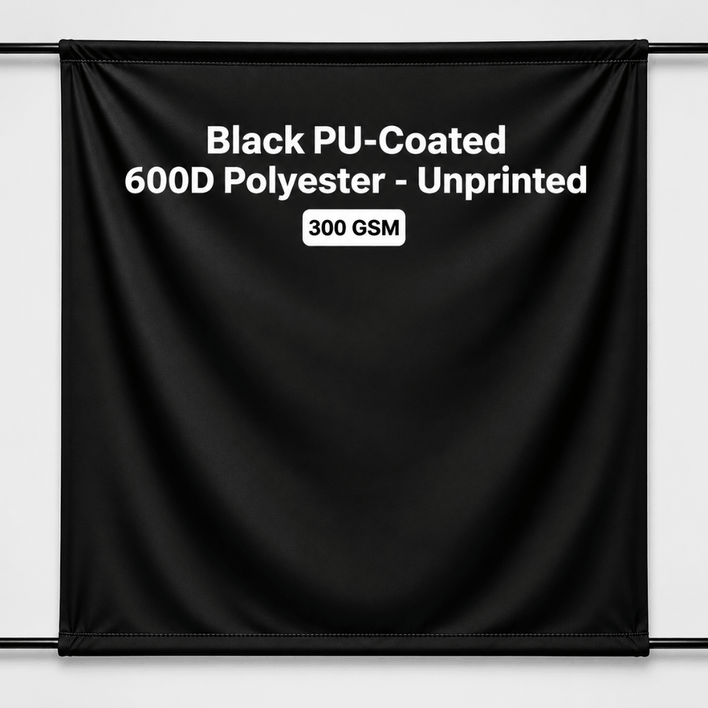 Heavy Duty Polyester Banner – Oxford Fabric Printing