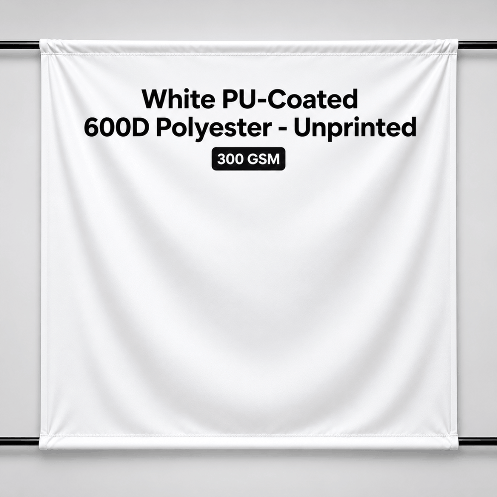 Heavy Duty Polyester Banner – Oxford Fabric Printing