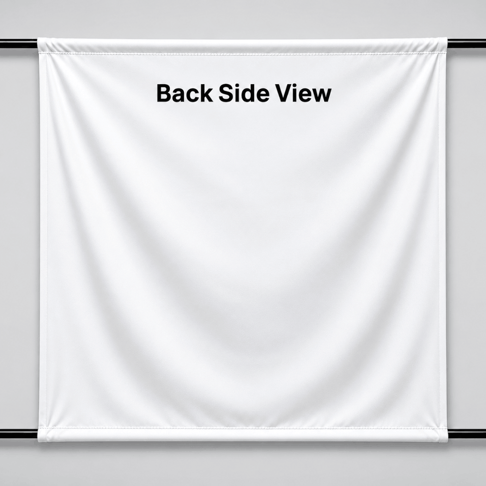 Heavy Duty Polyester Banner – Oxford Fabric Printing