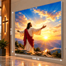 Church Wall-Mounted SEG Light Box