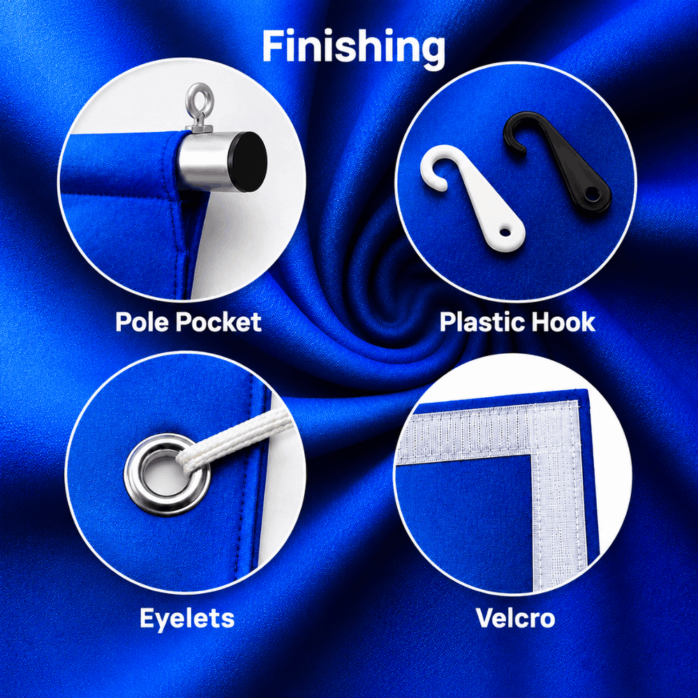 Blockout Fabric Banner Printing – Flame Retardant