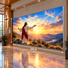 Church Wall-Mounted SEG Light Box
